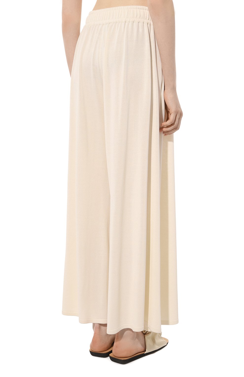 Брюки из шелка и вискозы FREEAGE, арт. S23.PT071.6070.111, фото 4