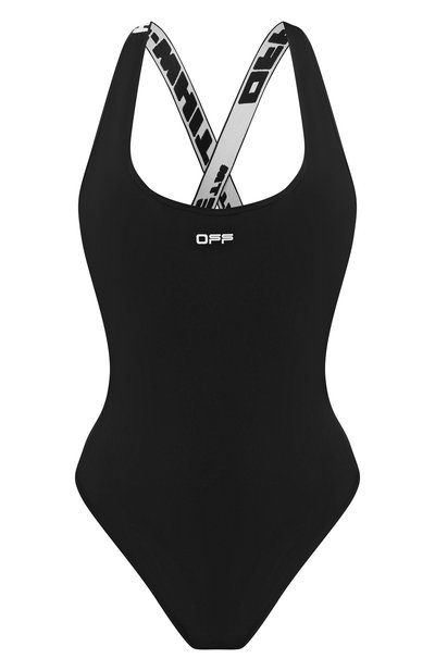 Женский слитный купальник OFF-WHITE, арт. 0WFA008R207650871001