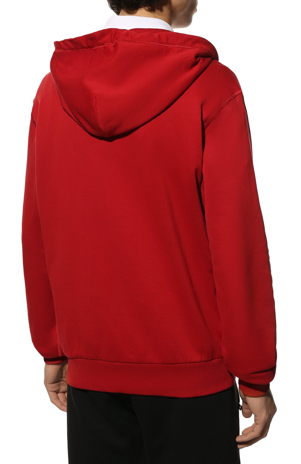 Хлопковая толстовка DOLCE & GABBANA, арт. G9PD2T/FU7DU, фото 4