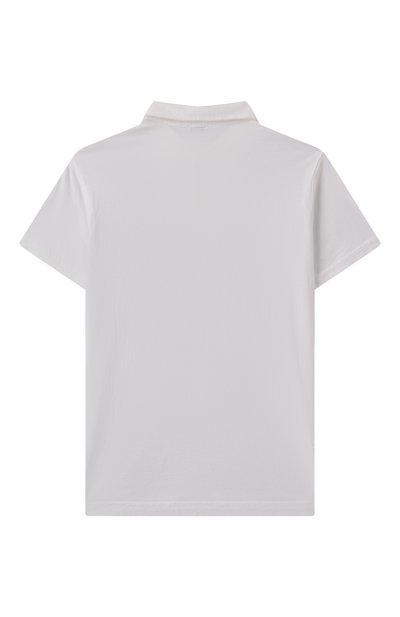 Хлопковое поло IL GUFO, арт. P25PC065M7070/10A-14A, фото 2