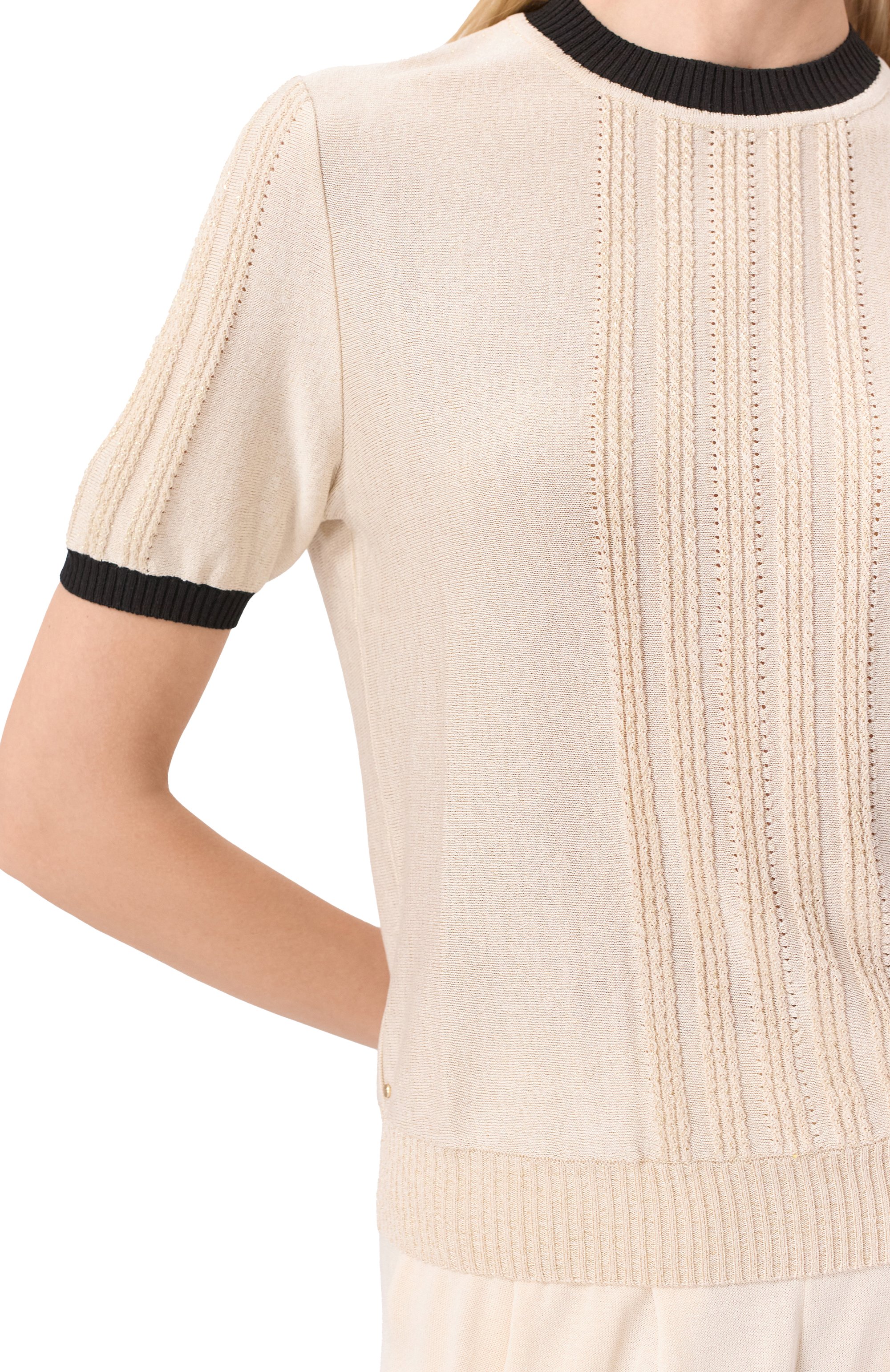 Пуловер и шелка и вискозы FREEAGE, арт. S25.JM129.6079.111, фото 5