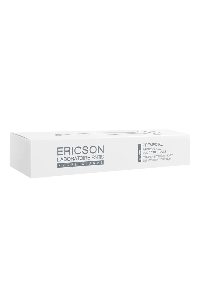 Массажер для зоны вокруг глаз eye-precision massager ERICSON LABORATOIRE бесцветного цвета, арт. 3700358310680 | Фото 1 (Нос: Не проставлено; Региональные ограничения белый список (Axapta Mercury): Не проставлено; Назначение: Для кожи вокруг глаз)