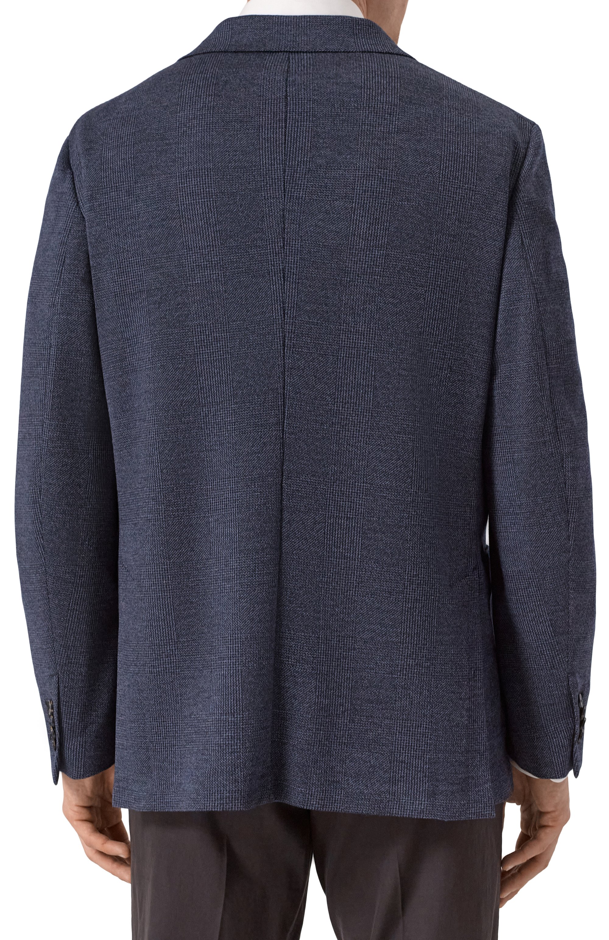 Шерстяной пиджак BRIONI, арт. UJRQ0L/0CA73, фото 6