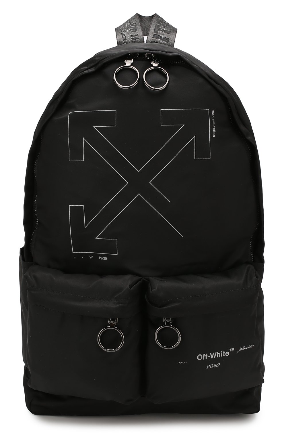 Рюкзак OFF-WHITE, арт. 0MNB003E19E480031091, фото 1