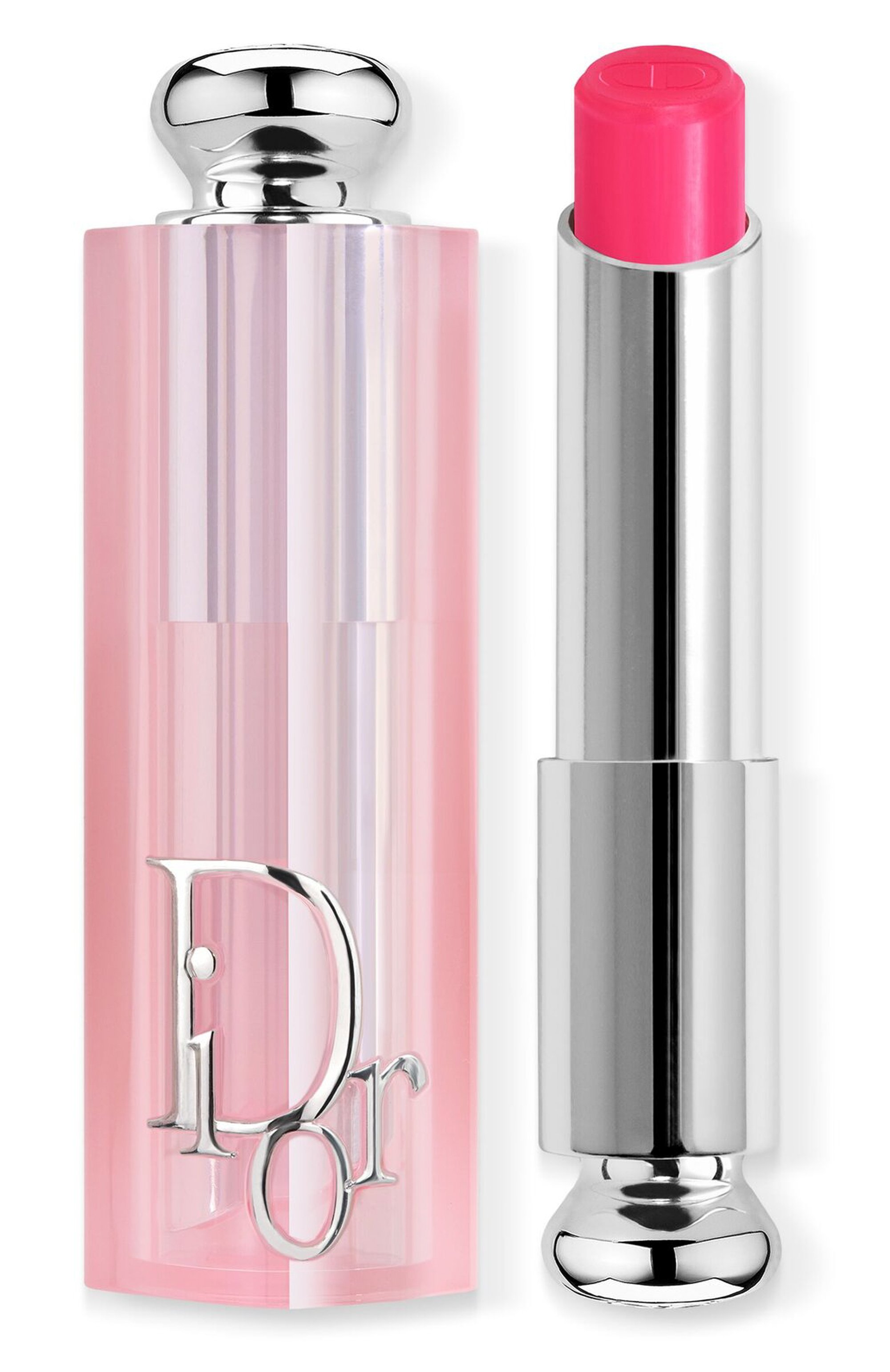 Бальзам для губ dior addict lip glow, оттенок 007 малиновый (3,2g) DIOR, арт. C045700007, фото 1