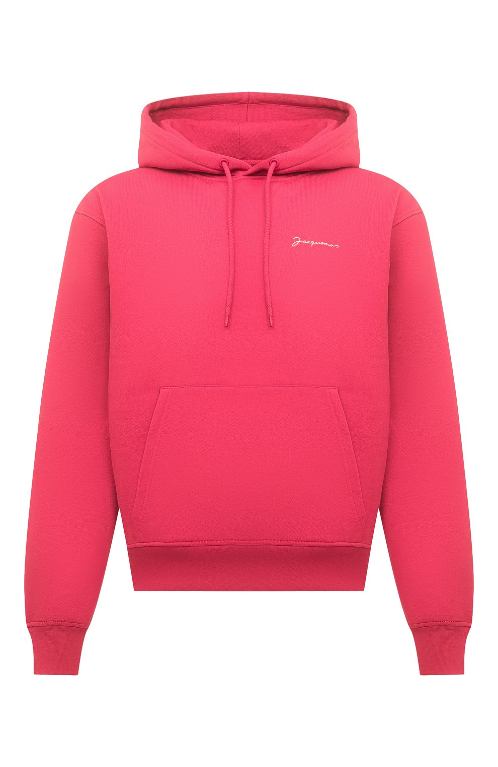 Хлопковое худи JACQUEMUS, арт. 216JS300-2210, фото 1