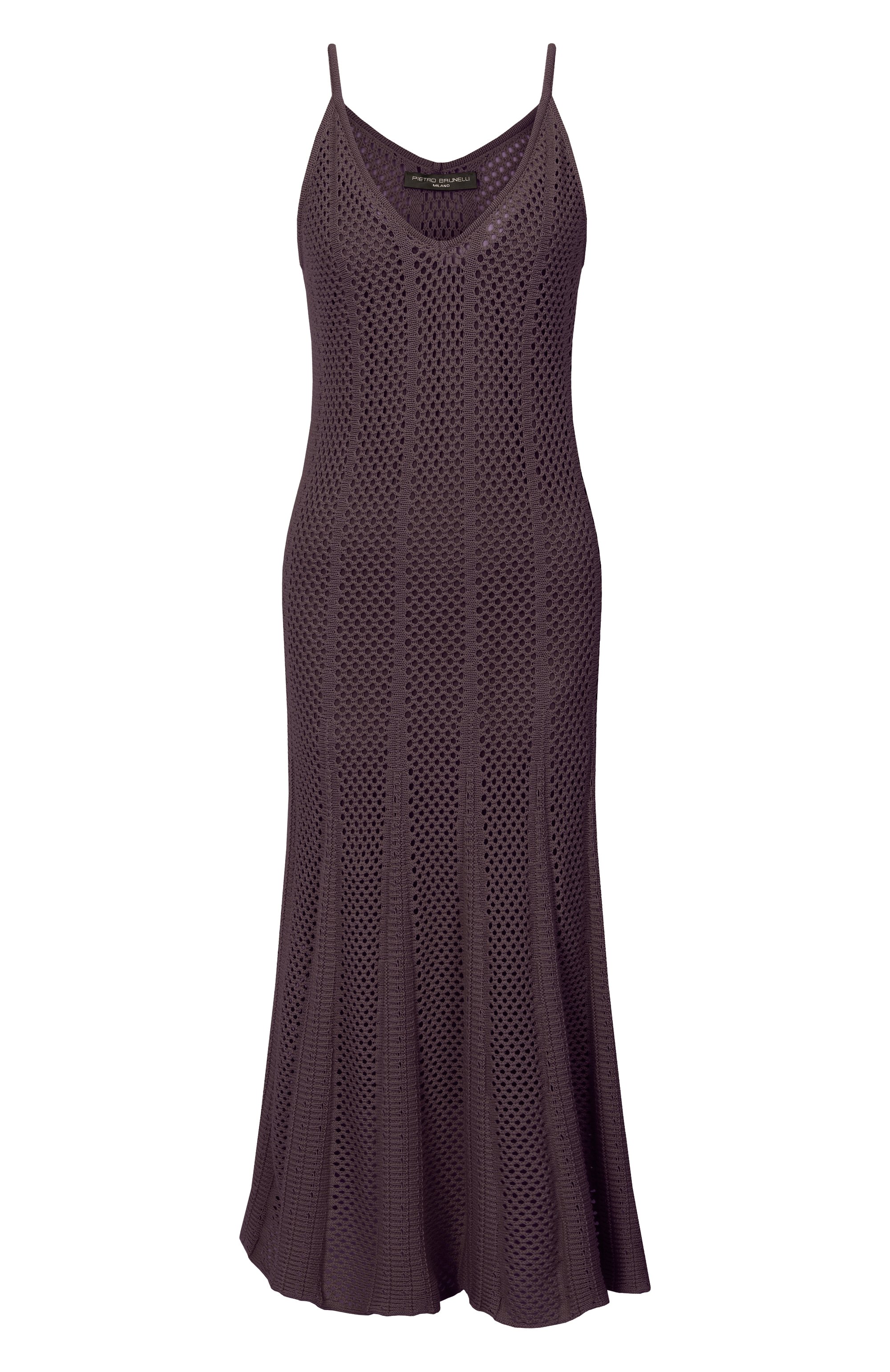 Хлопковое платье PIETRO BRUNELLI, арт. ASG001/C00102, фото 1