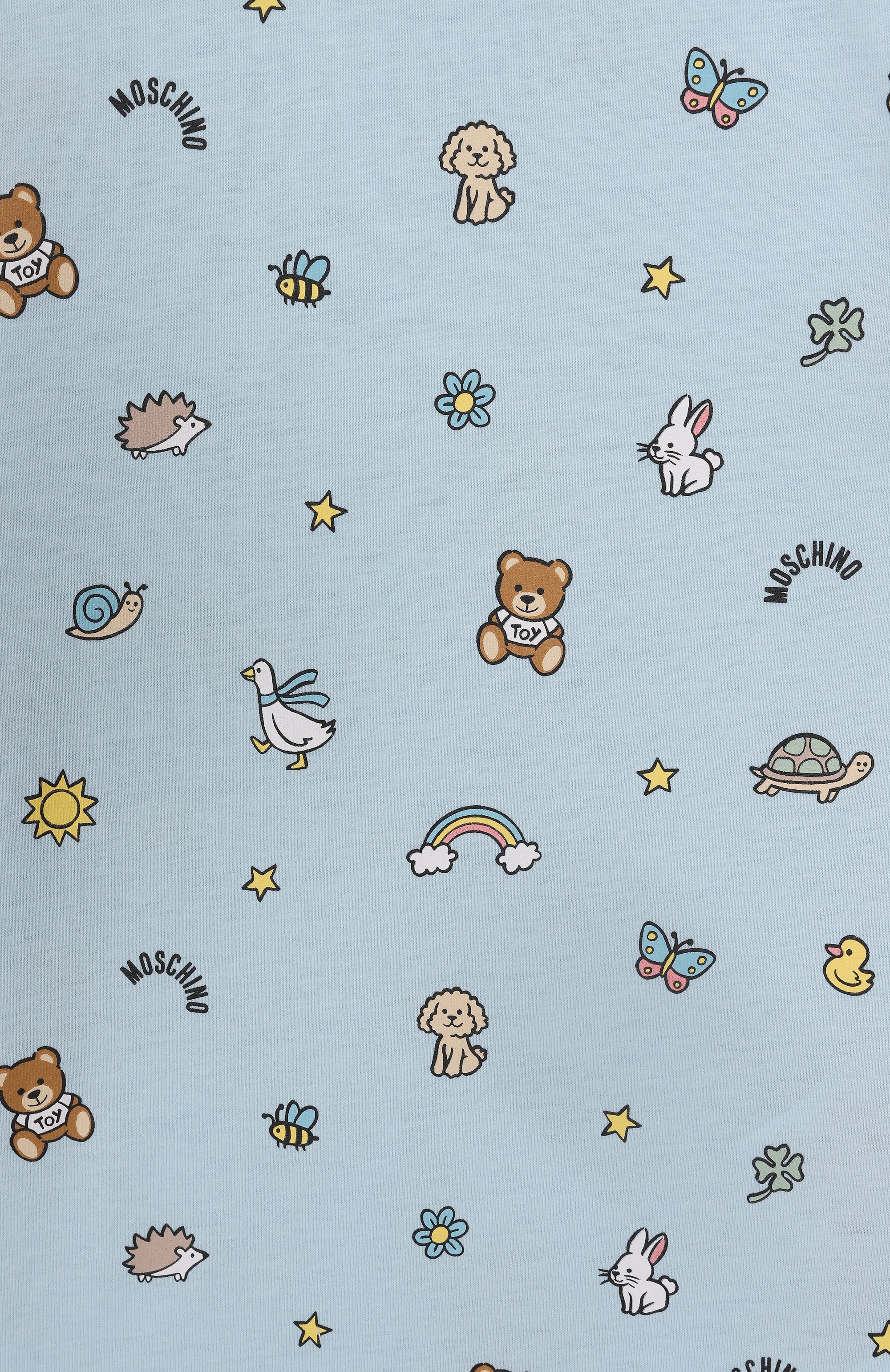 Комплект из двух песочников MOSCHINO, арт. MUY08A/LABA6, фото 7