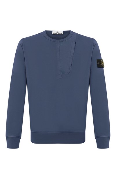 Хлопковый свитшот STONE ISLAND, арт. 721563151, фото 1