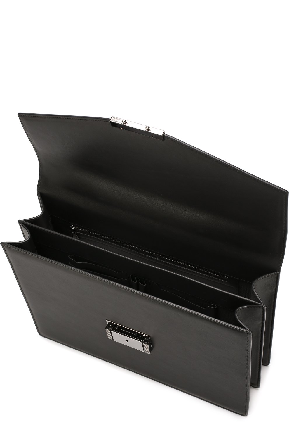 Кожаный портфель с клапаном BRIONI, арт. 0ITB0L/P6751, фото 4