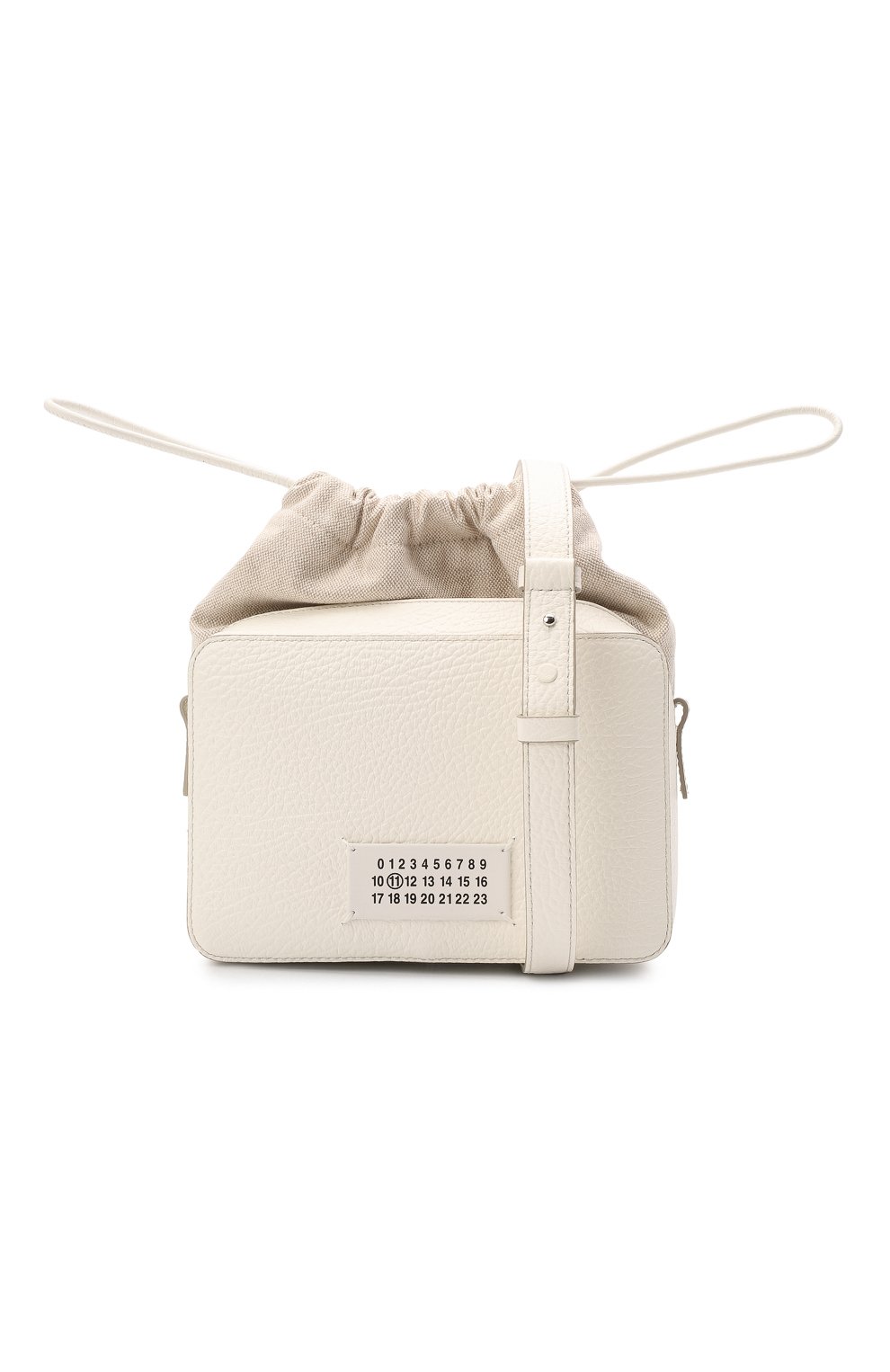 Кожаная сумка MAISON MARGIELA, арт. SB1WG0010/P4348, фото 6