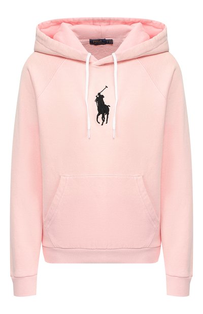 Женский хлопковое худи POLO RALPH LAUREN, арт. 211744525