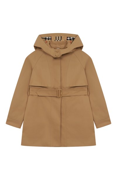 Хлопковый тренч BURBERRY, арт. 8108127