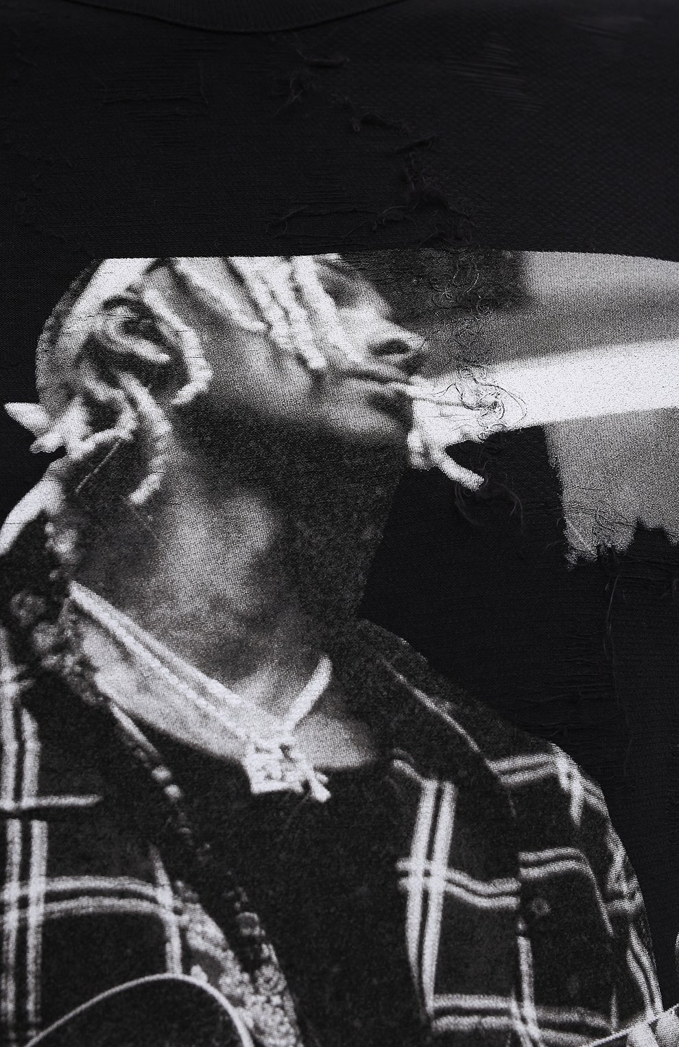 Хлопковая футболка RH45, арт. KX03, фото 5