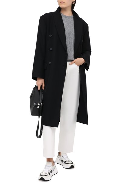 Кашемировый свитер BALENCIAGA, арт. 595116/T4099, фото 2