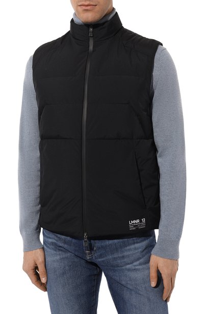 Пуховый жилет HERNO, арт. PI00358UL/11106, фото 3