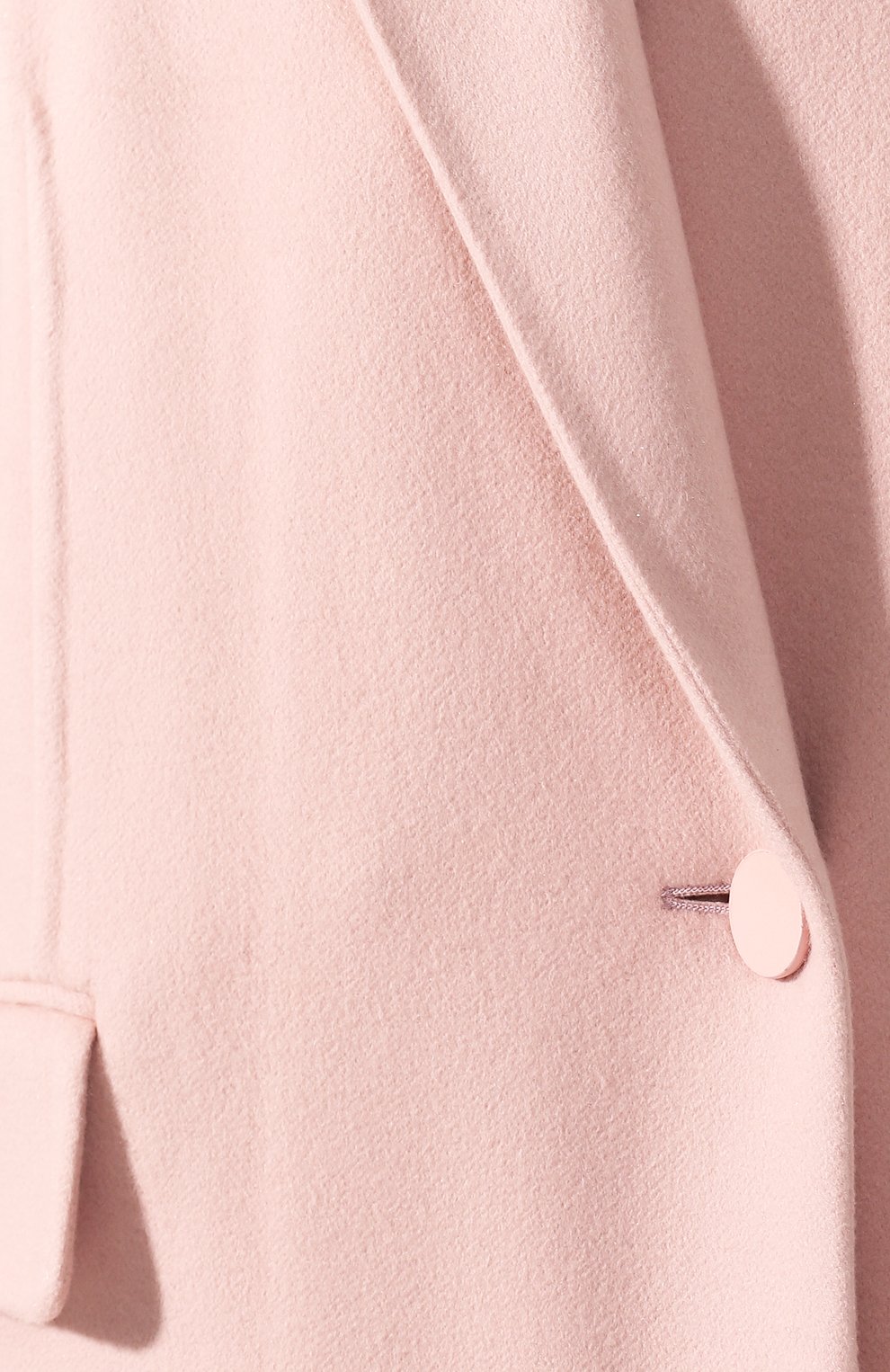 Кашемировое пальто с отложным воротником LORO PIANA, арт. FAI3510, фото 5