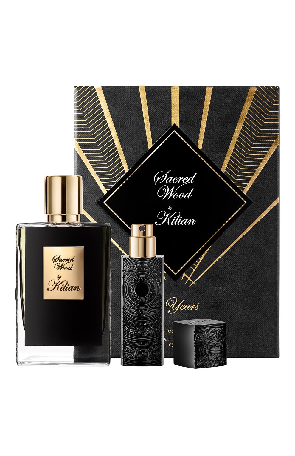 Парфюмерный набор sacred wood icon set (50+7,5ml) KILIAN PARIS, арт. 3700550231813, фото 1