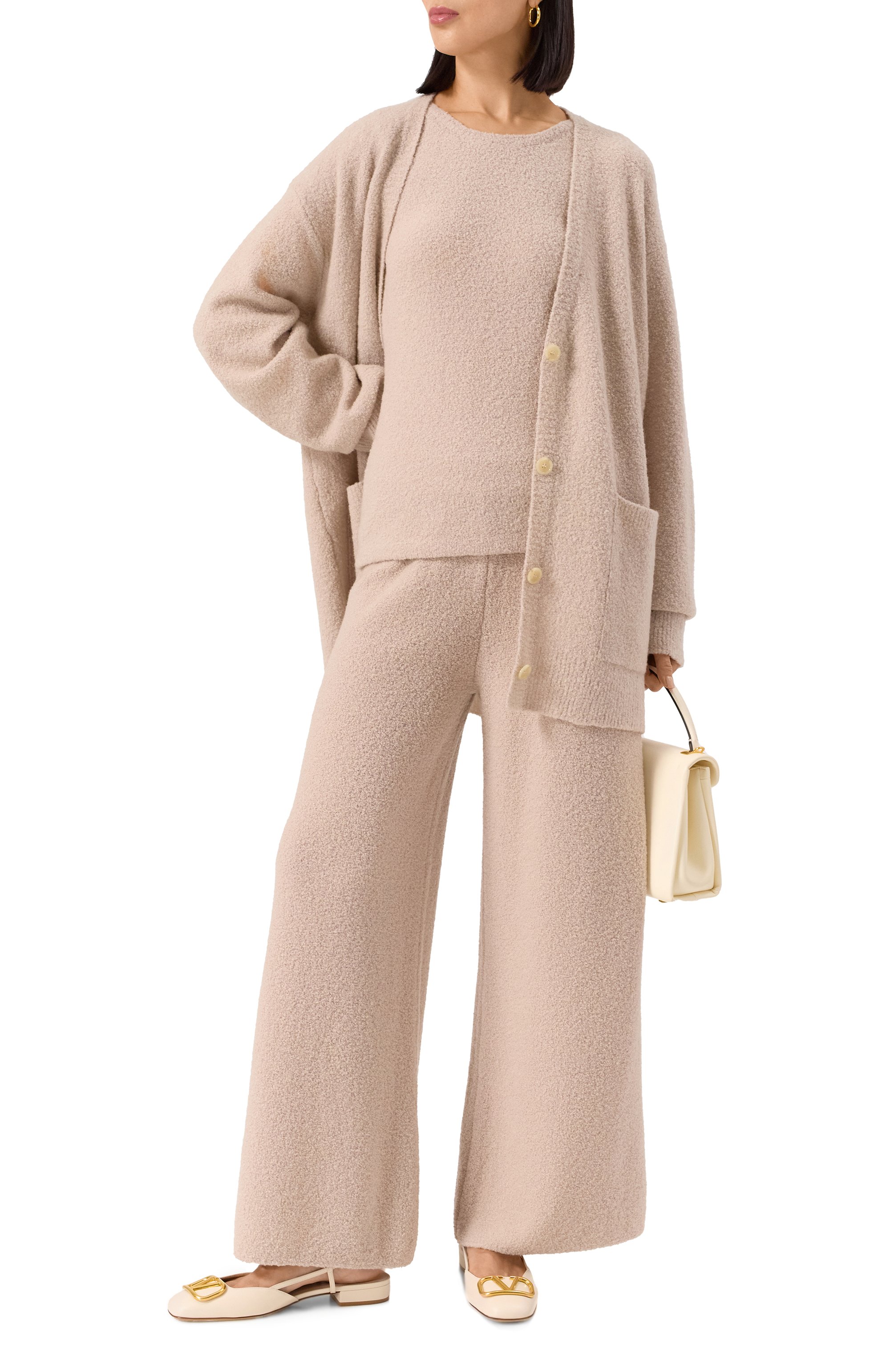 Кашемировые брюки MVST, арт. MUW128, фото 2