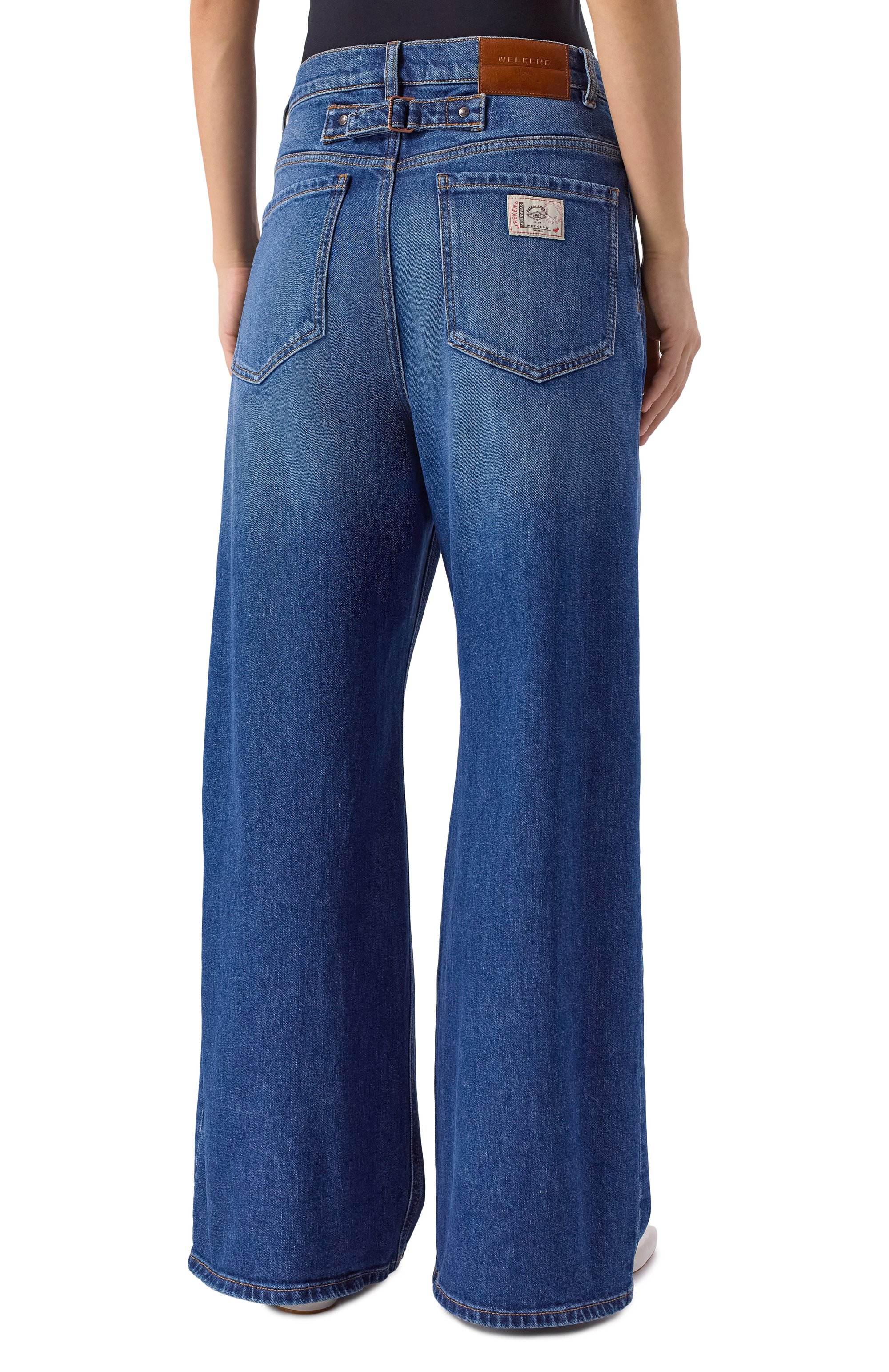 Джинсы WEEKEND MAX MARA, арт. 0RTLES, фото 4