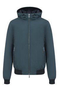 Темно-зеленый