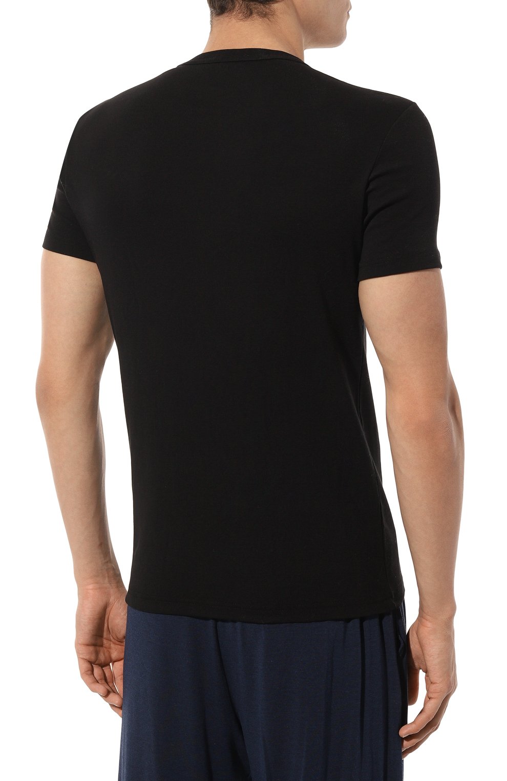 Хлопковая футболка TOM FORD, арт. T4M08104, фото 4