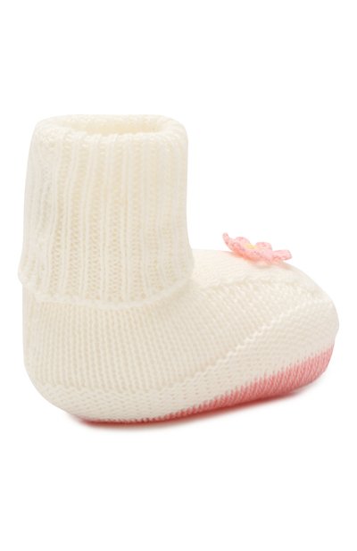 Хлопковые пинетки BABY T, арт. 19PE113SA, фото 3