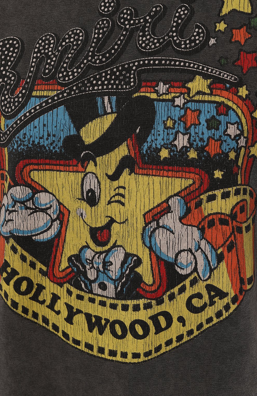 Хлопковая футболка AMIRI, арт. AMJYTE1099, фото 5