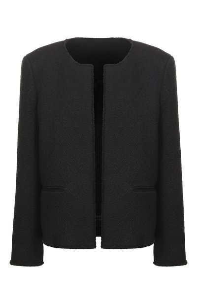 Женский твидовый жакет TOTEME, арт. 262-WRZ0069-FB0613