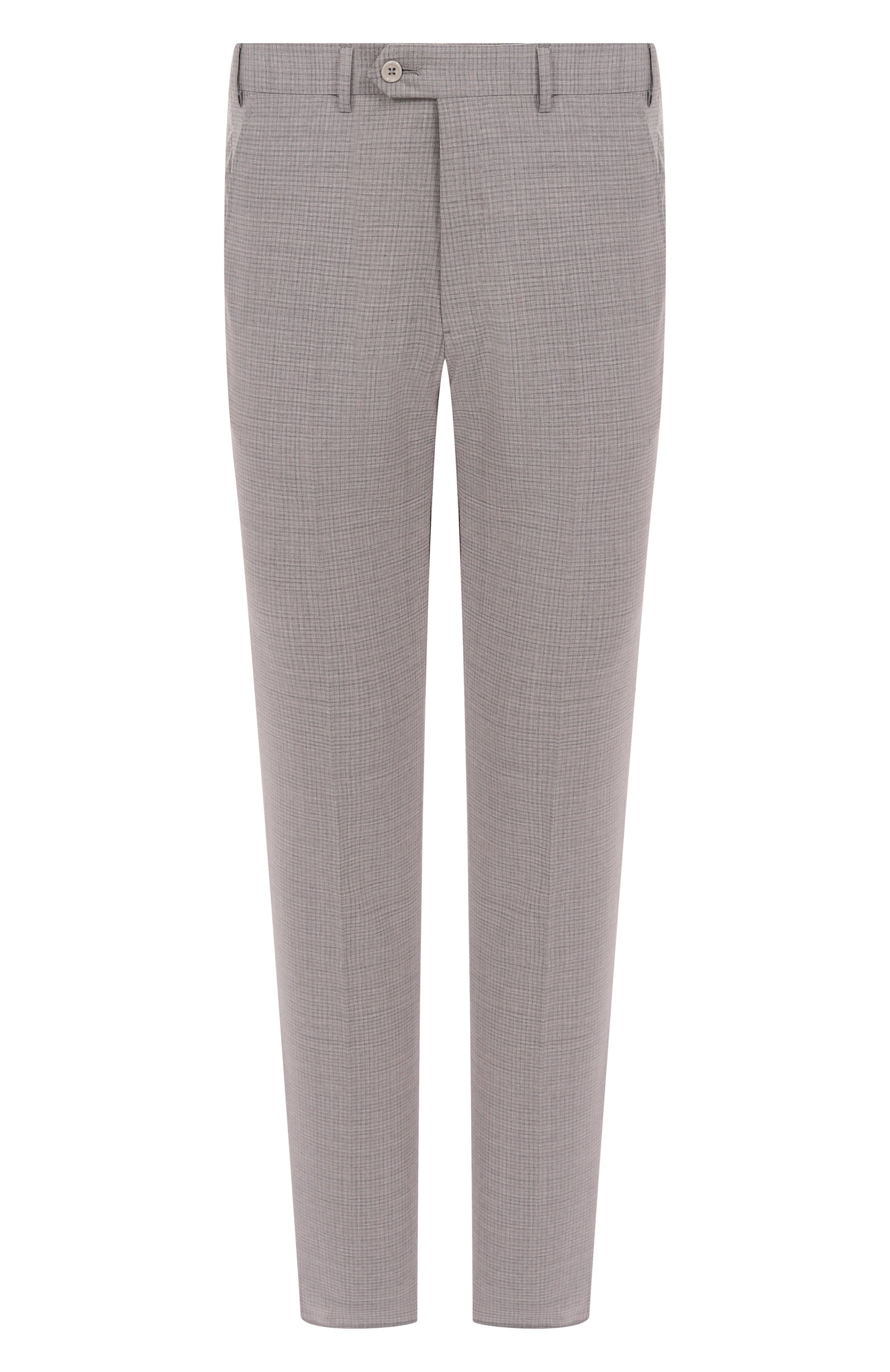 Шерстяные брюки EMPORIO ARMANI, арт. EM000032/TE14083, фото 1