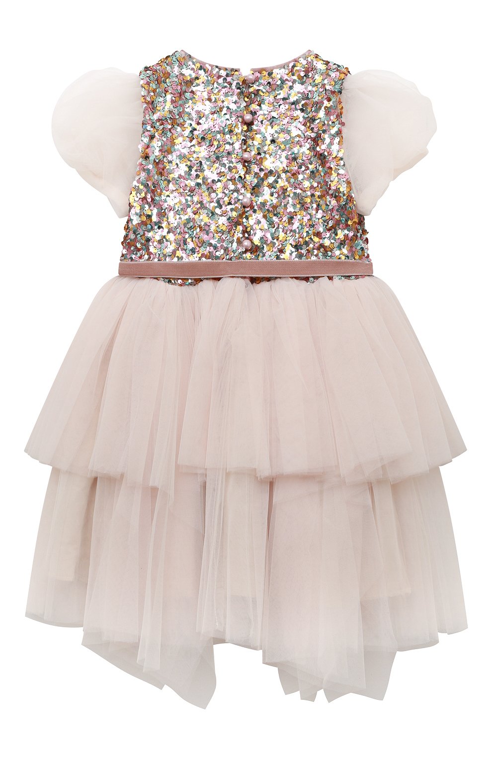 Платье DESIGNERS CAT, арт. 100000K01001187/4A-8A, фото 2