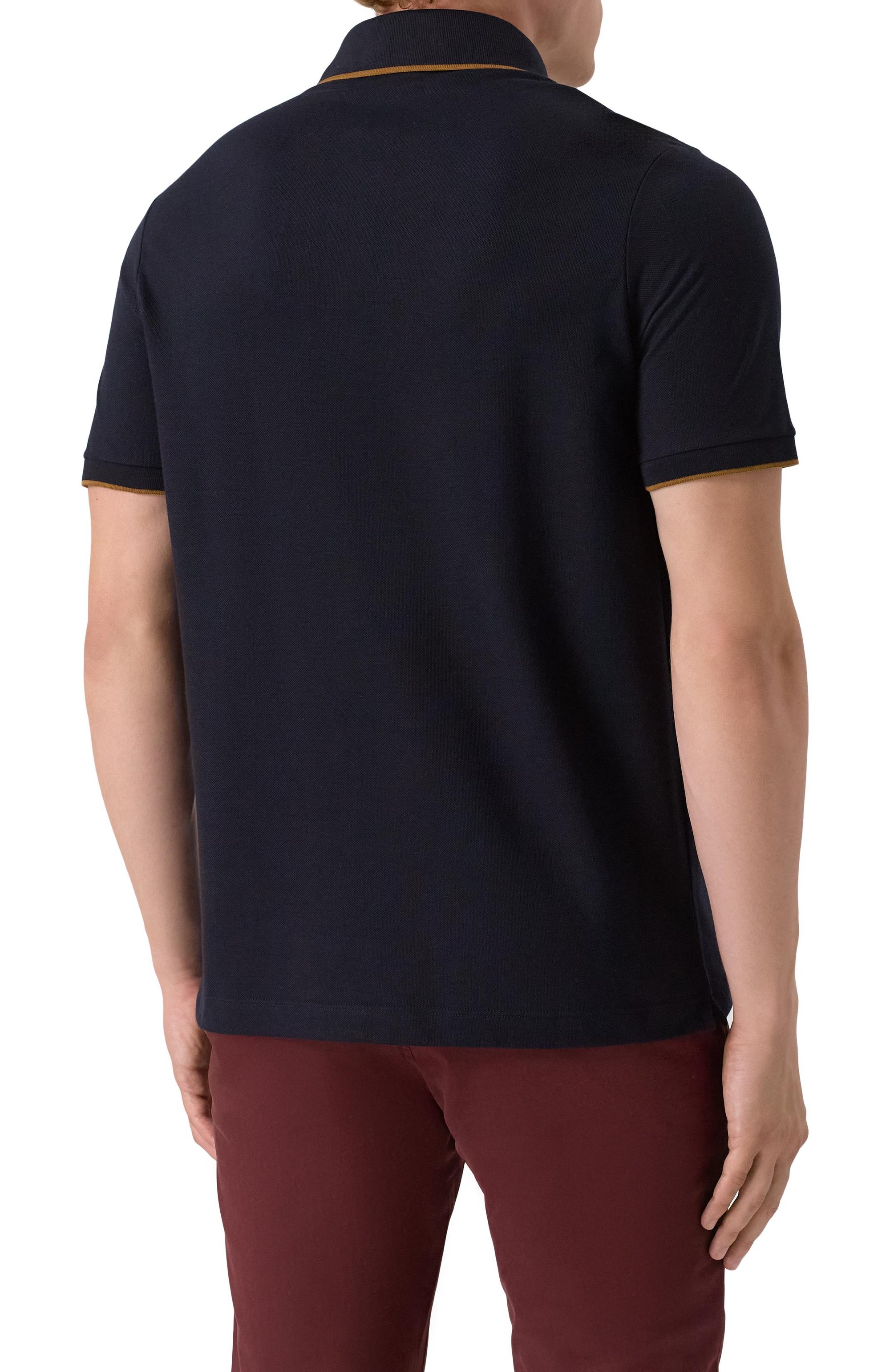 Поло PAUL&SHARK, арт. 15311716/3XL-6XL, фото 4