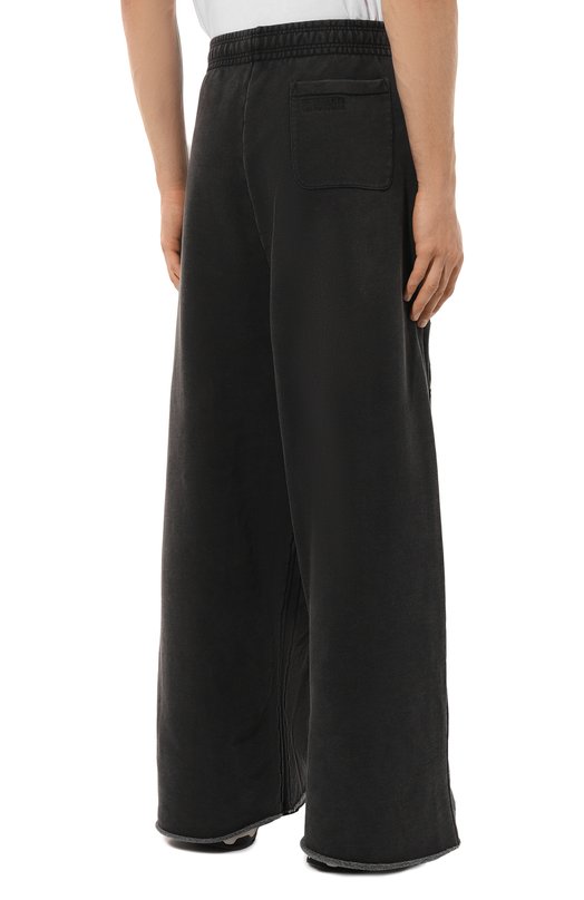 Хлопковые брюки VETEMENTS 4