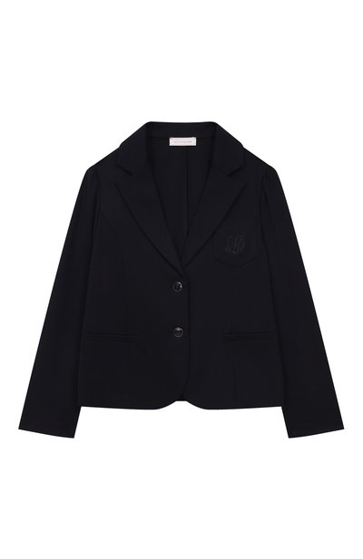 Жакет из вискозы MONNALISA, арт. 18FGIA