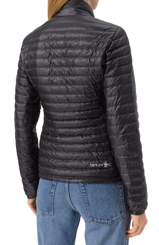 Пуховая куртка Moncler Grenoble 1A000085/8595B Чёрный  1A000085/8595B Фото 4