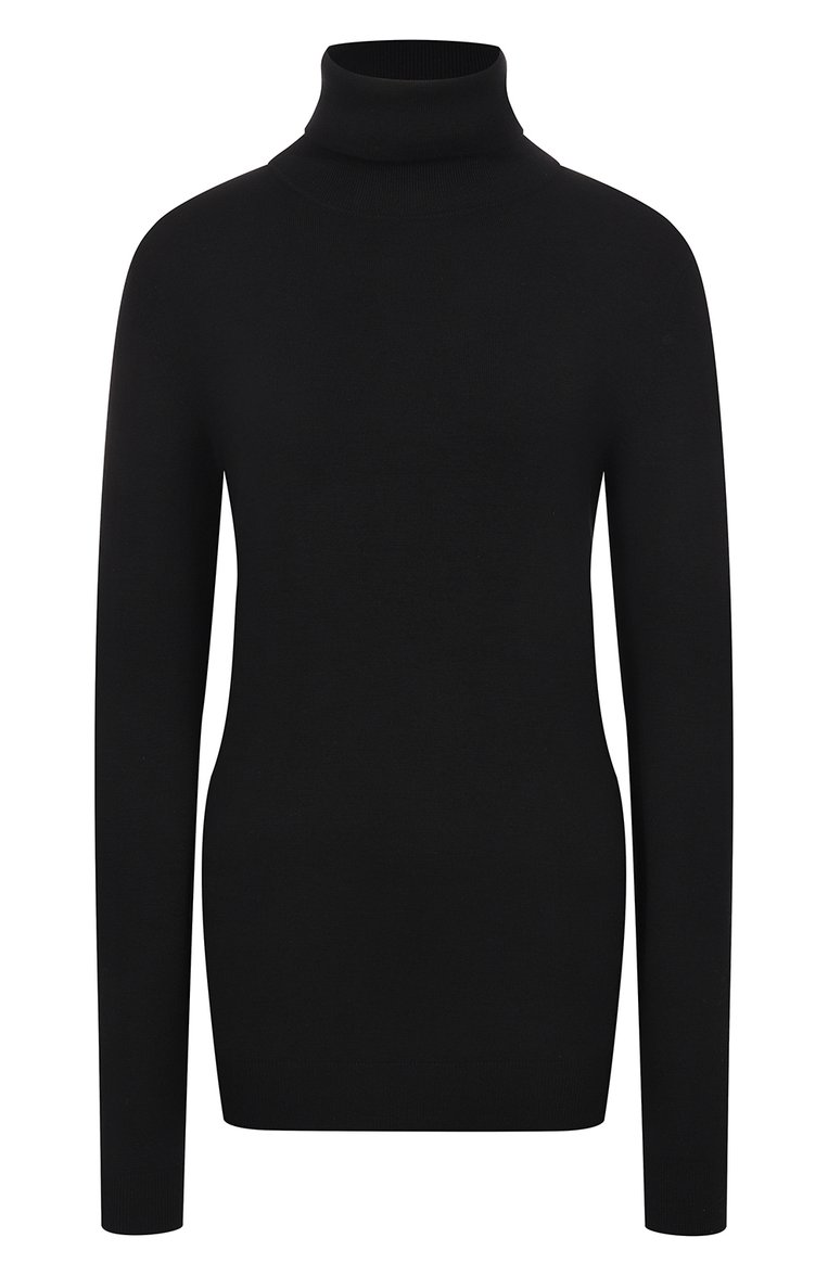 Шерстяная водолазка PRADA, арт. P26421-1ZUE-F0LT0, фото 1