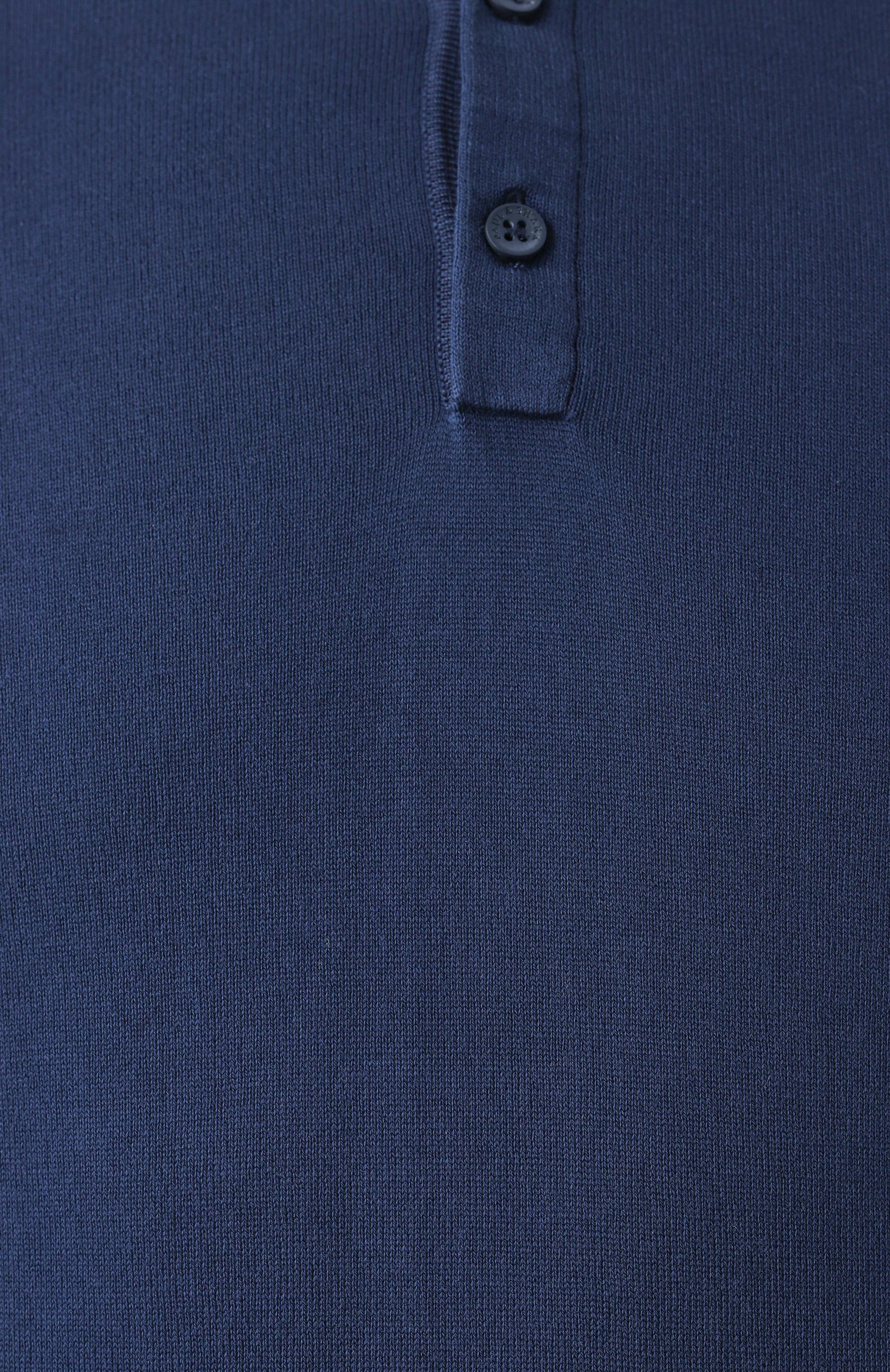 Хлопковое поло PAUL&SHARK, арт. 22411609/3XL, фото 6