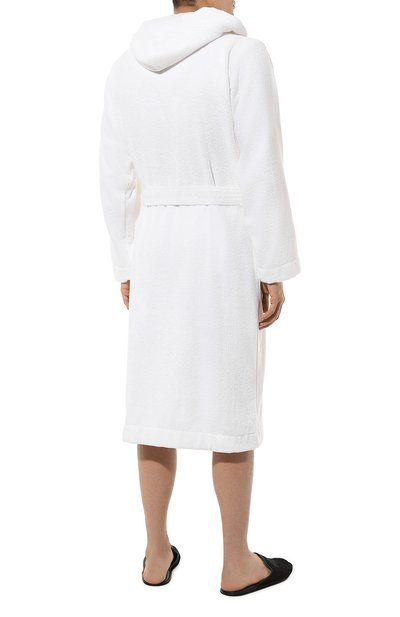 Хлопковый халат HUGO, арт. 50503029, фото 4