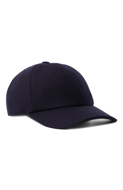 Мужская шерстяная бейсболка GIORGIO ARMANI, арт. GM004160/TE23736