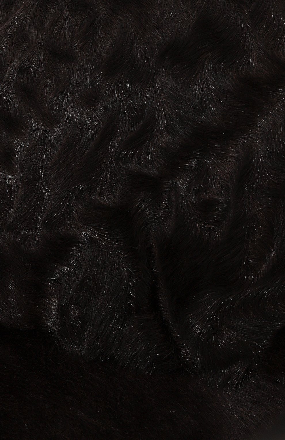 Бейсболка из каракульчи VICTORIA KUSENKOVA, арт. 387100003003, фото 3