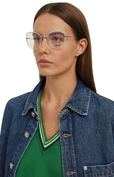 Оправа SILHOUETTE, арт. 5568/6560, фото 2