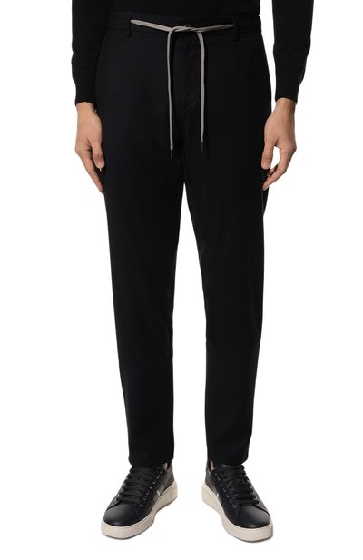 Шерстяные брюки CANALI, арт. V1659/AR03472, фото 3