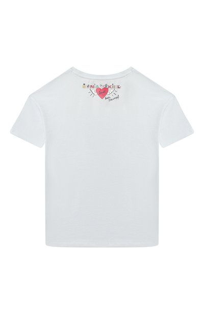 Футболка SONIA RYKIEL ENFANT, арт. 21S1TS06, фото 2