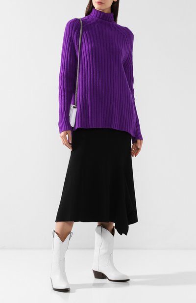 Пуловер из смеси шерсти и кашемира POLO RALPH LAUREN, арт. 211734180, фото 2