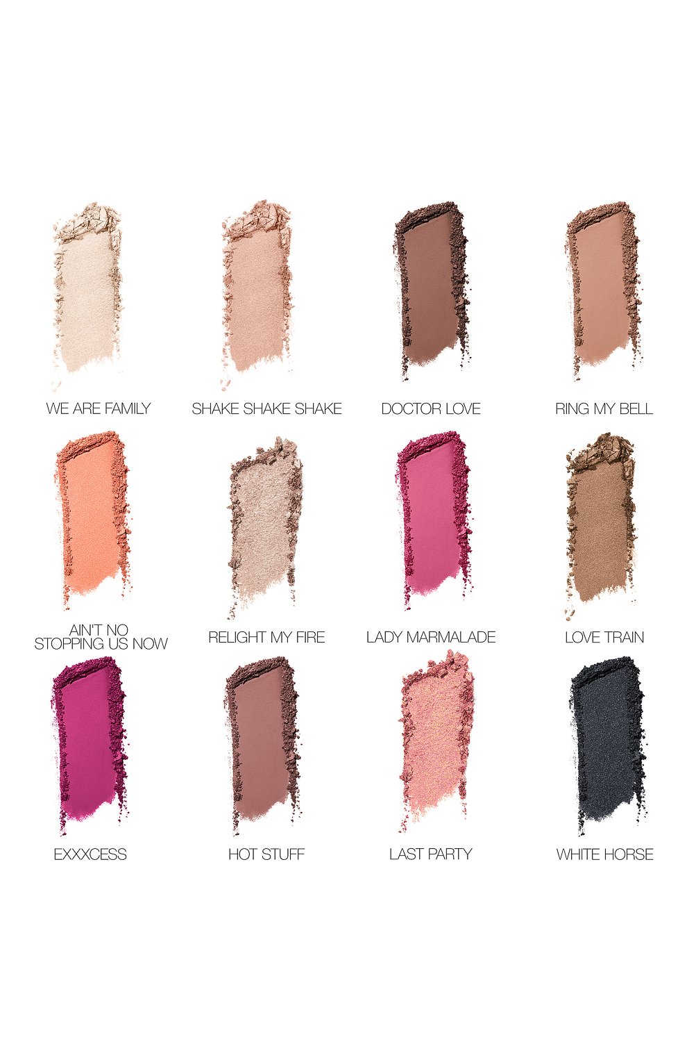 Палетка теней hyped NARS, арт. 5022NS, фото 3