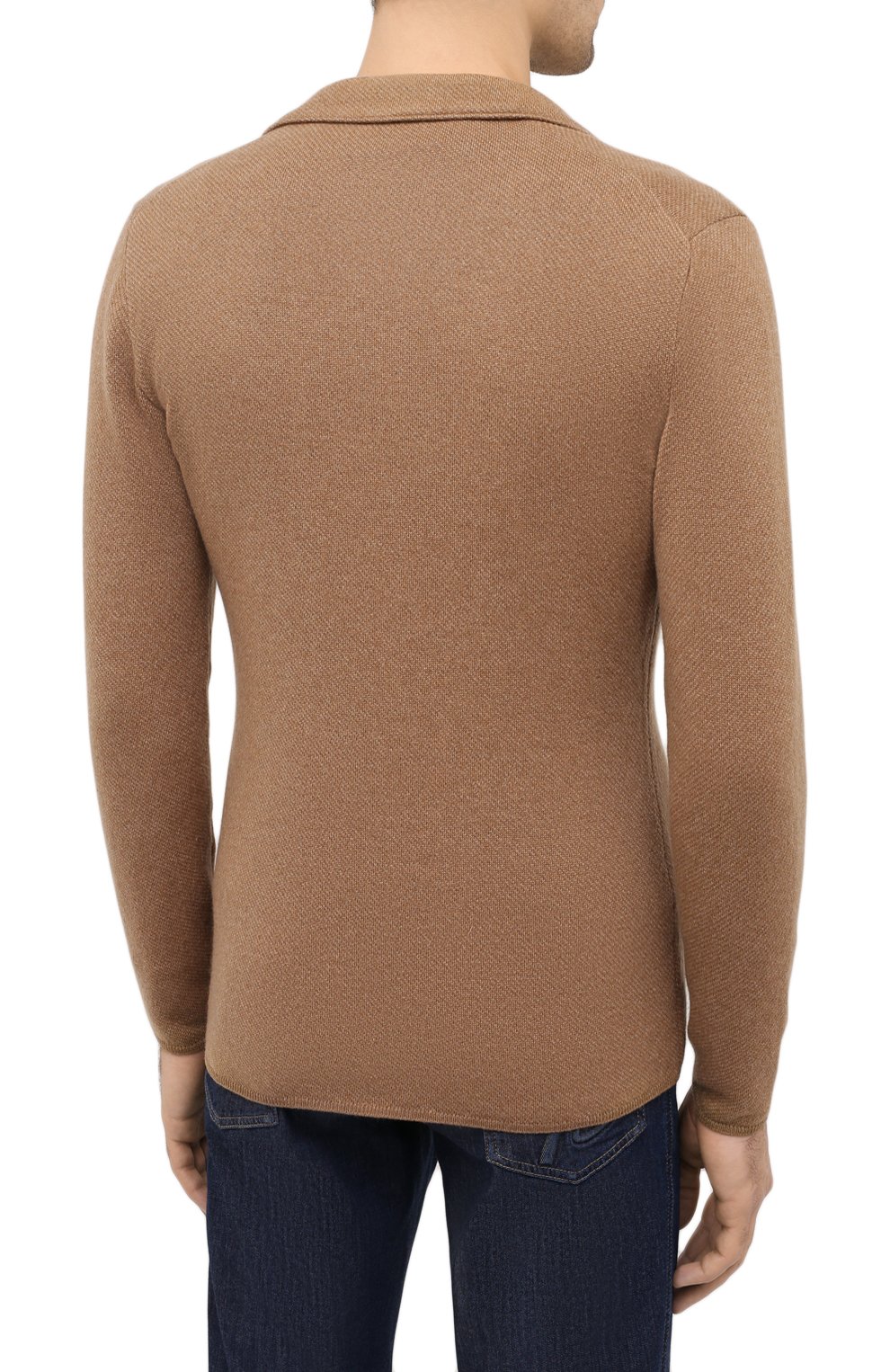 Кашемировый пиджак LORO PIANA, арт. FAL2351, фото 4