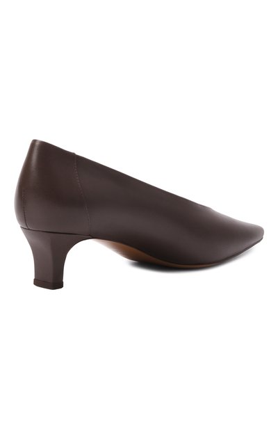 Кожаные туфли rosati 12 STOREEZ, арт. 136158, фото 5