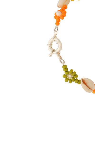 Колье ракушки и ромашки HIAYNDERFYT, арт. 1-4MSHRM, фото 3