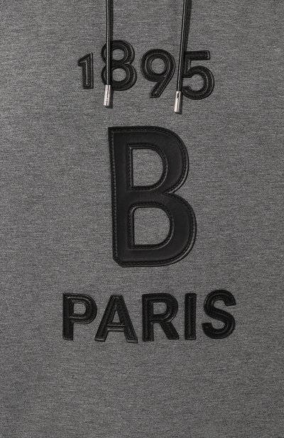 Худи из вискозы BERLUTI, арт. R16JHL18-002, фото 5