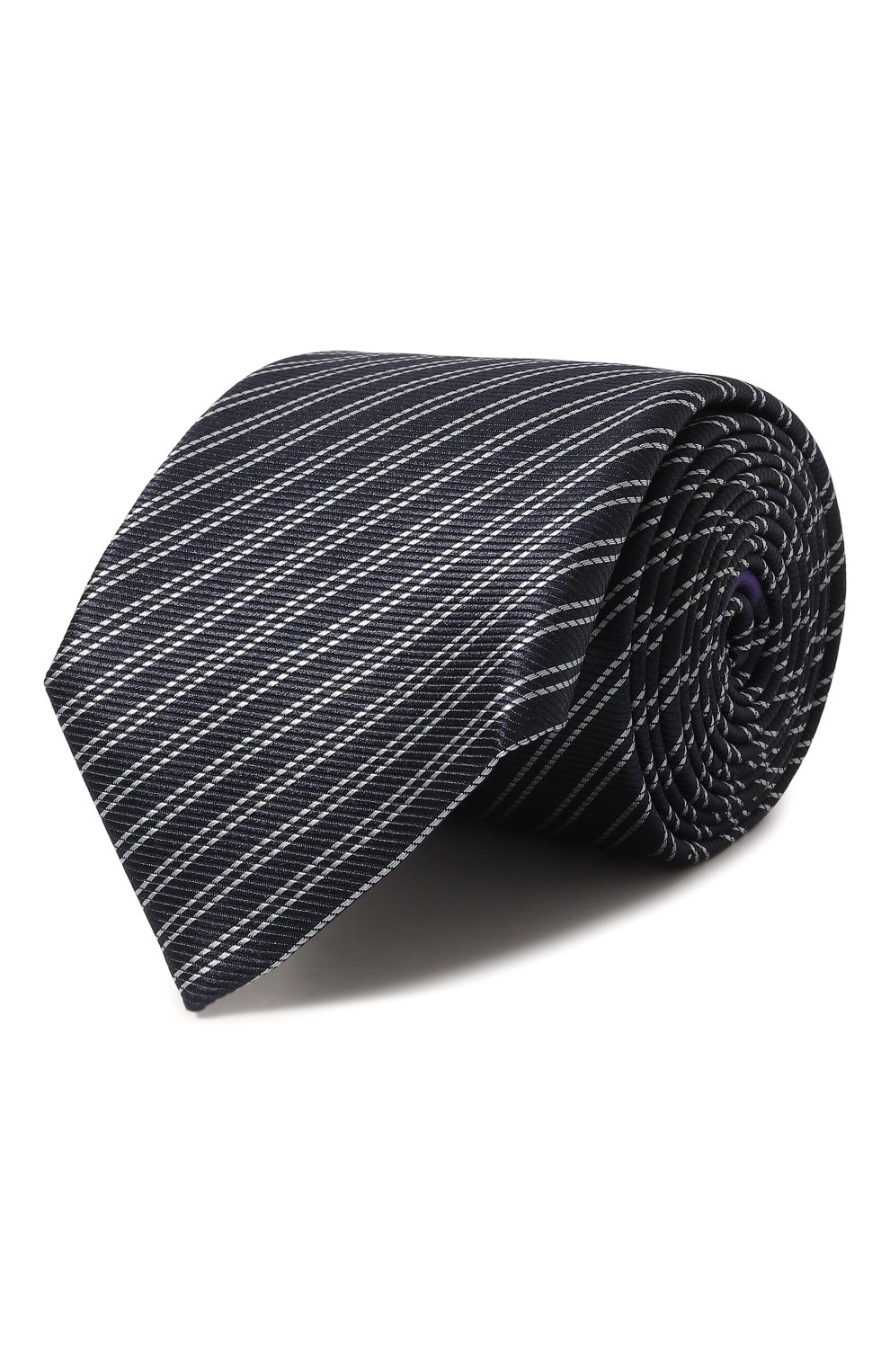 Шелковый галстук GIORGIO ARMANI, арт. 360054/3R905, фото 1